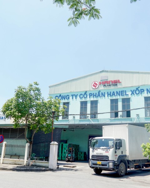 Công ty CP Hanel Xốp nhựa (Hanel Plastics)